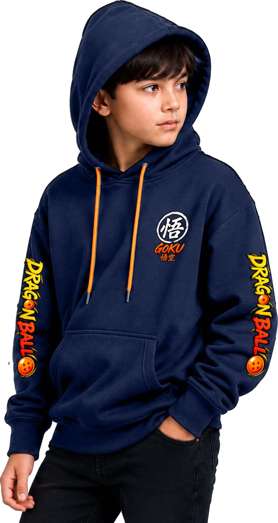 Why Bro Kids 4 Pcs Trendy Hoodie Combo