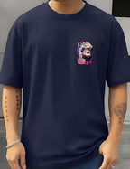 Anime - Men's Oversized T-shirts