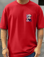 Anime - Men's Oversized T-shirts