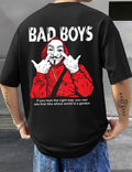 BadBoy - Men's Oversized T-shirts