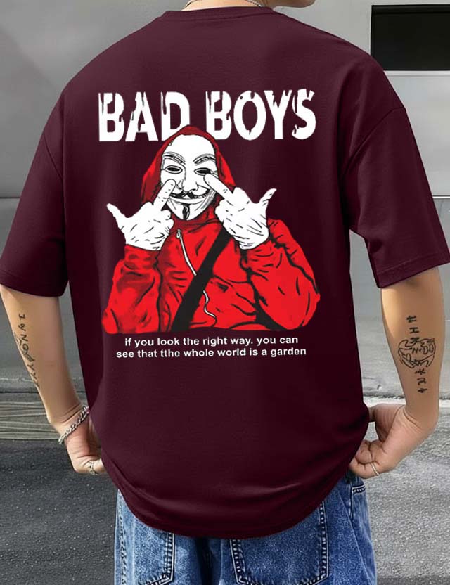 BadBoy - Men's Oversized T-shirts