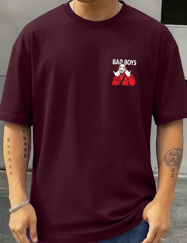 BadBoy - Men's Oversized T-shirts