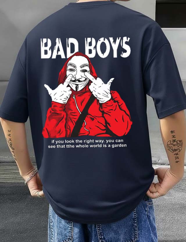BadBoy - Men's Oversized T-shirts
