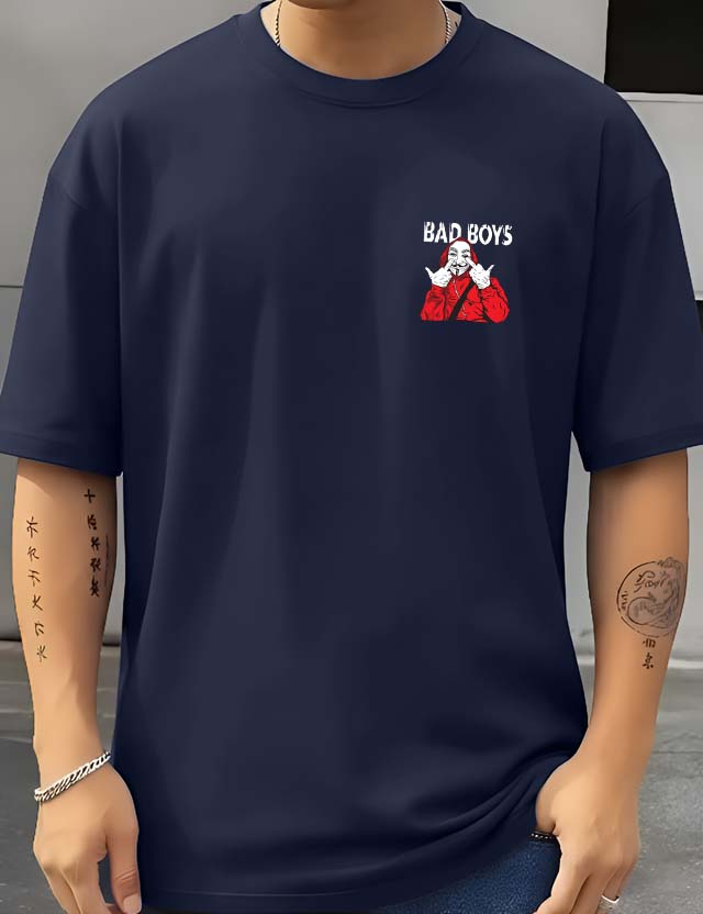 BadBoy - Men's Oversized T-shirts