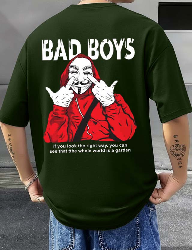 BadBoy - Men's Oversized T-shirts