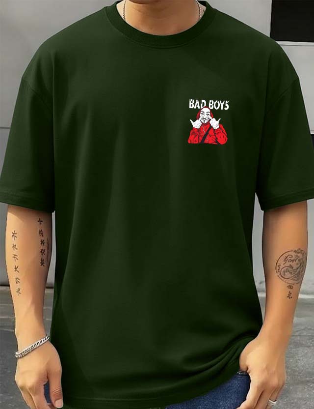 BadBoy - Men's Oversized T-shirts