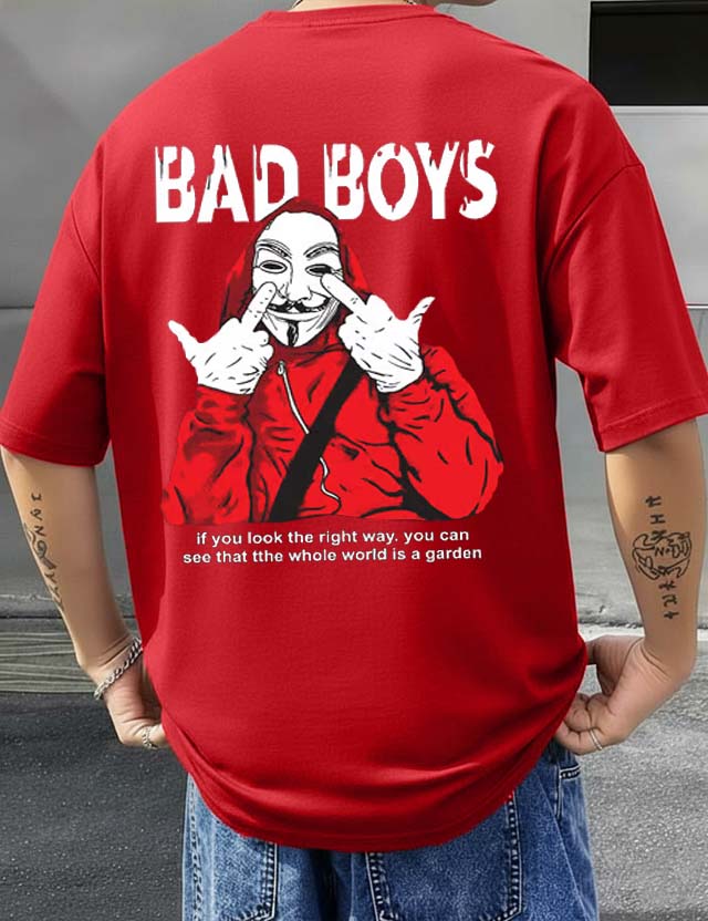 BadBoy - Men's Oversized T-shirts