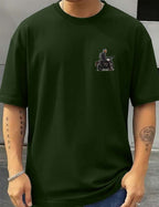 MotorCycle - Men's Oversized T-shirts