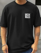 BreakRules - Men's Oversized T-shirts