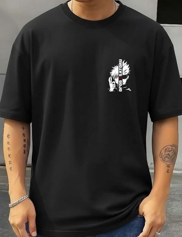 Gojo - Men's Oversized T-shirts