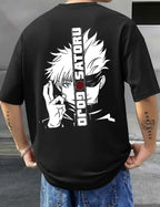 Gojo - Men's Oversized T-shirts