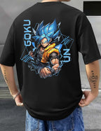 GokuThun - Men's Oversized T-shirts