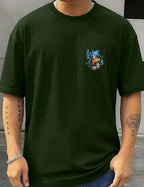 GokuThun - Men's Oversized T-shirts