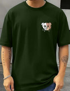 Happiness - Men's Oversized T-shirts