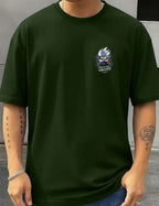 Kakashi - Men's Oversized T-shirts