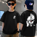 Gojo - Boys Over Size Printed T-shirt