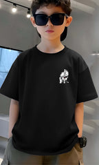 Gojo - Boys Over Size Printed T-shirt