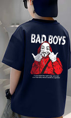 Badboy - Boys Over Size Printed T-shirt