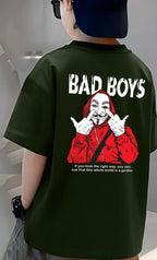 Onepiece - Boys Over Size Printed T-shirt