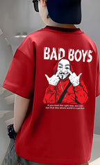 Badboy - Boys Over Size Printed T-shirt