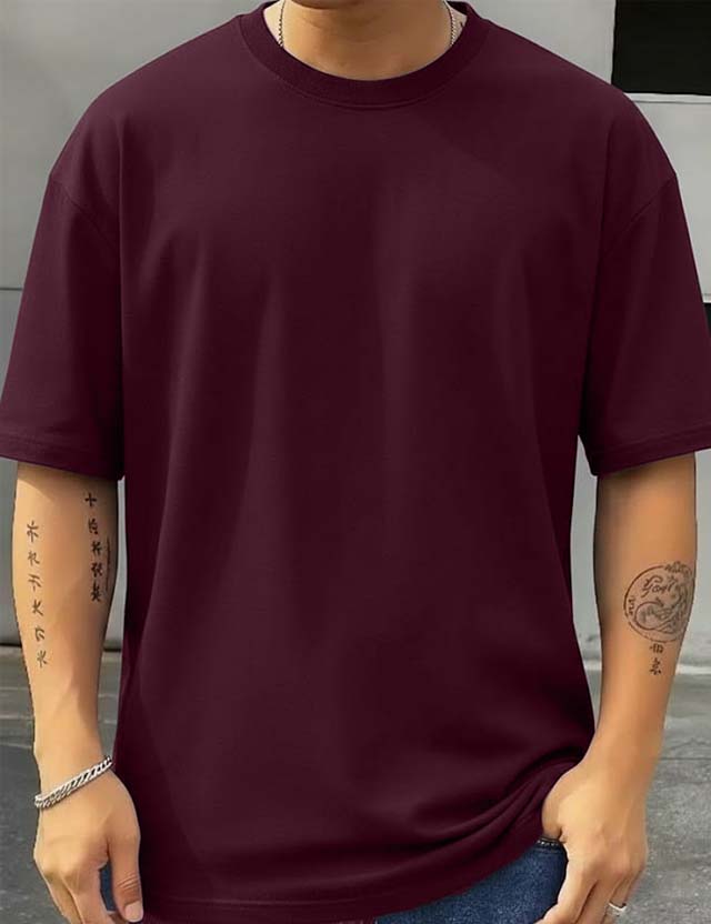 Money - Men's Oversized T-shirts