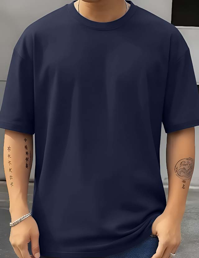 Money - Men's Oversized T-shirts