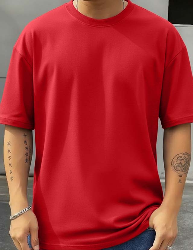 Money - Men's Oversized T-shirts