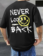 Never - Men's Oversized T-shirts