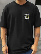 Never - Men's Oversized T-shirts