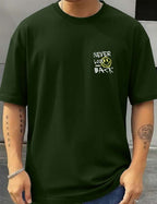 Never - Men's Oversized T-shirts