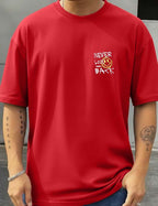 Never - Men's Oversized T-shirts