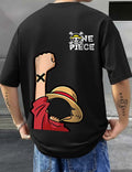 Onepiece - Men's Oversized T-shirts