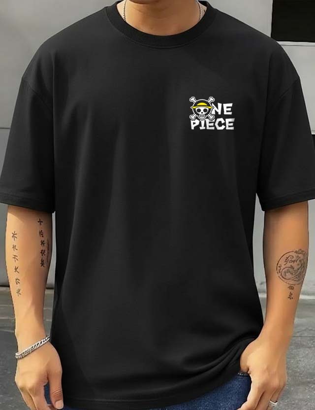 Onepiece - Men's Oversized T-shirts