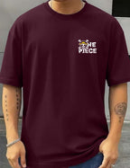 Onepiece - Men's Oversized T-shirts
