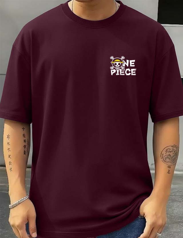 Onepiece - Men's Oversized T-shirts