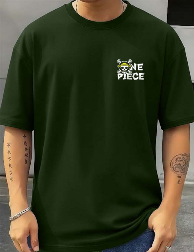 Onepiece - Men's Oversized T-shirts