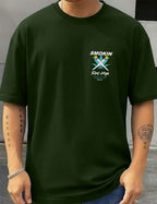 Smokin - Men's Oversized T-shirts