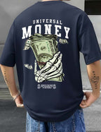 Universal Money - Men's Oversized T-shirts