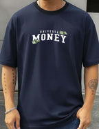 Universal Money - Men's Oversized T-shirts
