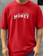 Universal Money - Men's Oversized T-shirts
