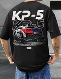 Car - Men's Oversized T-shirts
