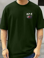 Car - Men's Oversized T-shirts