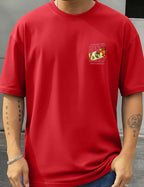Fire Money - Men's Oversized T-shirts