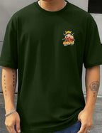 Narutto - Men's Oversized T-shirts