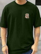 Tiger - Men's Oversized T-shirts