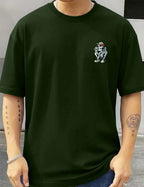 Skeleton - Men's Oversized T-shirts