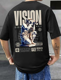 Vision - Men's Oversized T-shirts